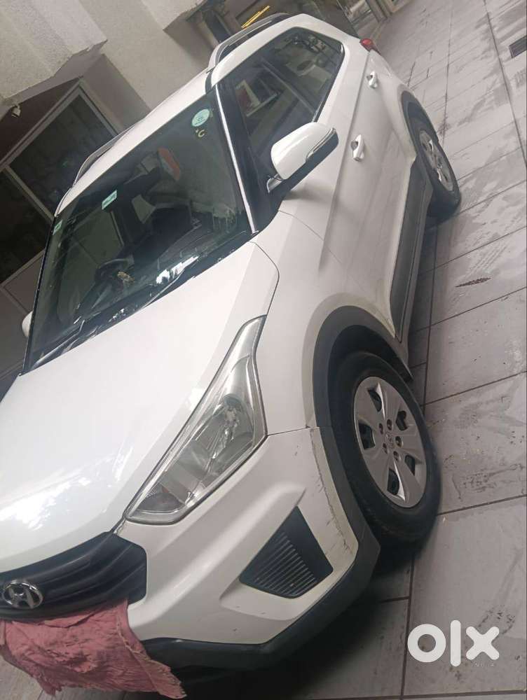 Hyundai Creta 2018