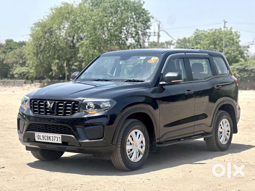 Mahindra Scorpio-n 2.2 Z2 Diesel Mt 7 Str, 2025, Diesel