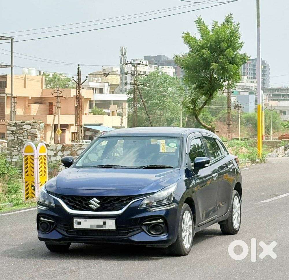 Maruti Suzuki Baleno Zeta, 2022, Petrol
