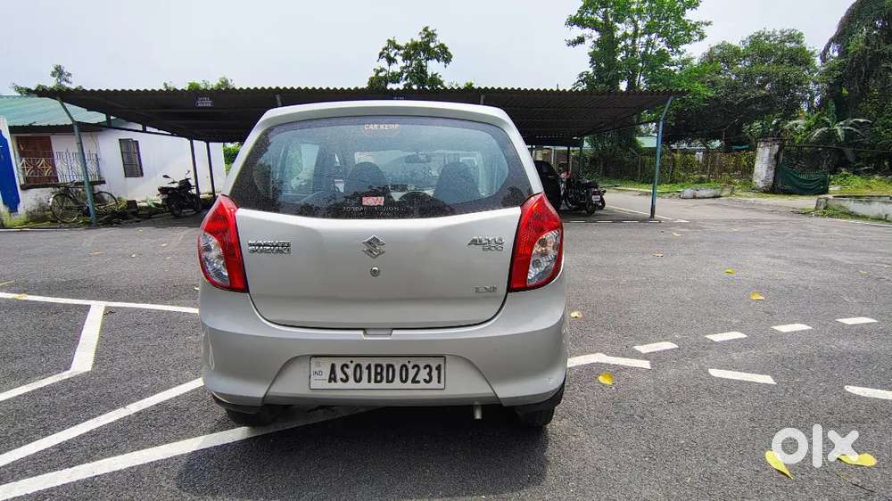 2013 Maruti Suzuki Alto 800 Lxi  53,000 Km  Good Condition