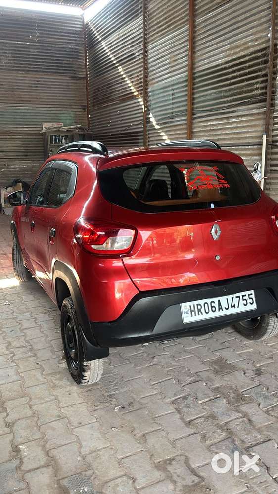 Renault Kwid Rxl, 2016, Petrol