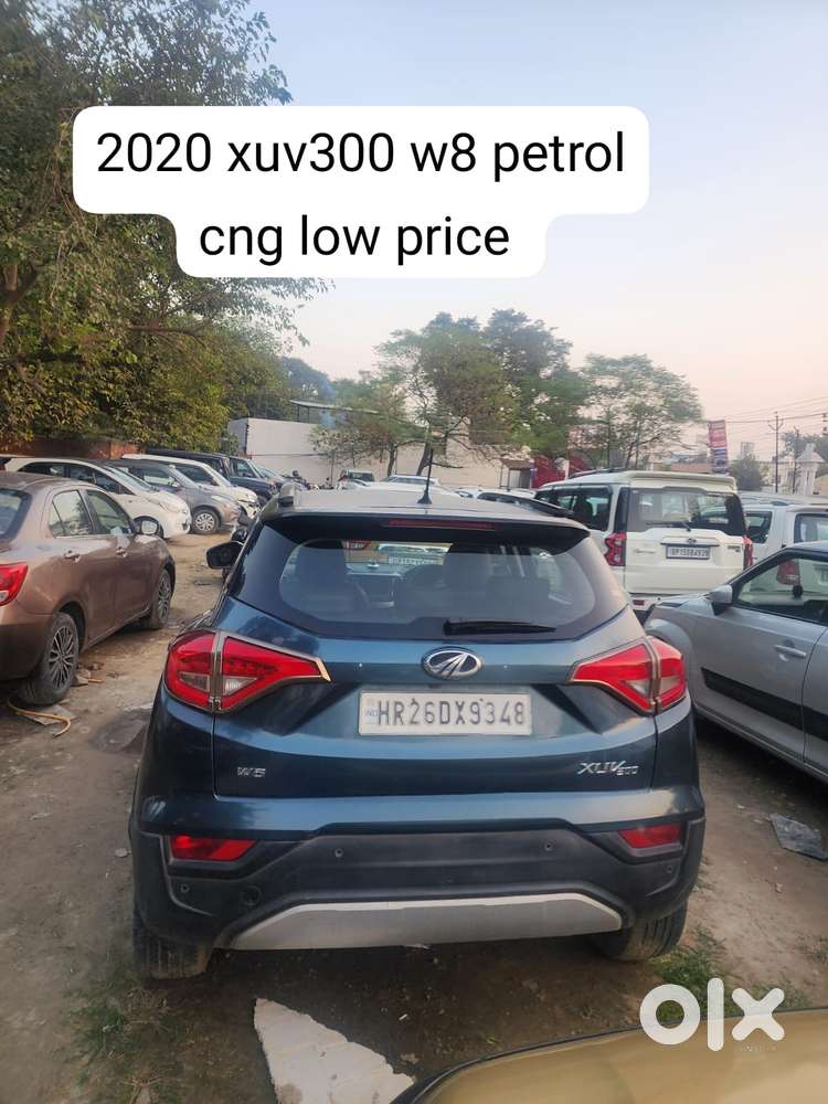 Mahindra Xuv300