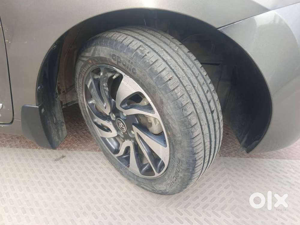 Toyota Glanza V Cvt, 2020, Petrol