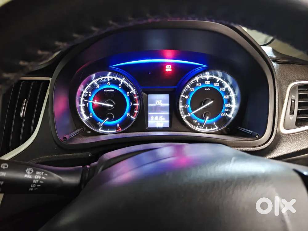 Maruti Suzuki Baleno 2018