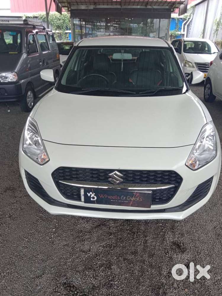 Maruti Suzuki Swift Amt Vxi, 2019, Petrol