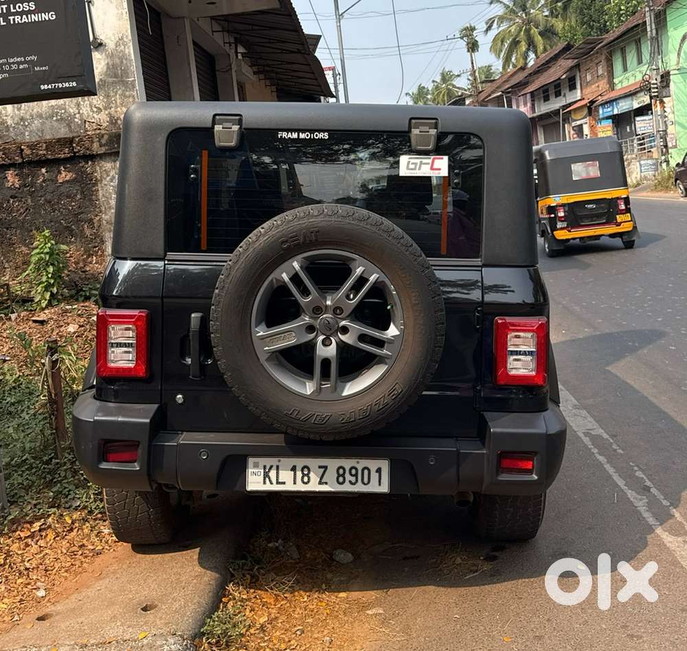 Mahindra Thar Diesel 2021