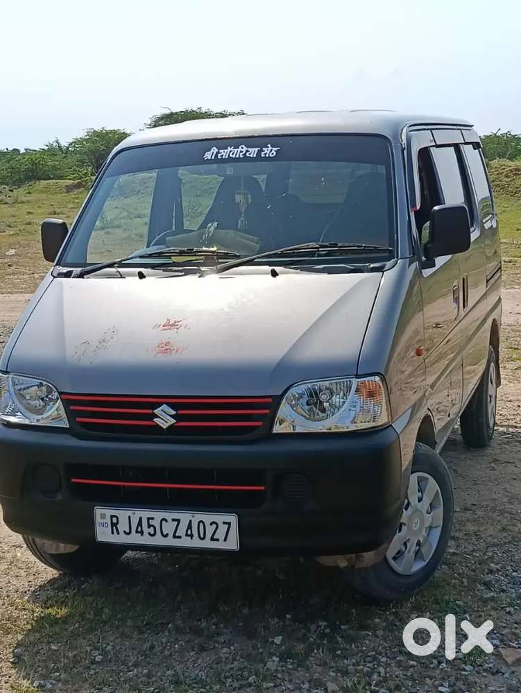 Maruti Suzuki Eeco 2024 Second Owner
