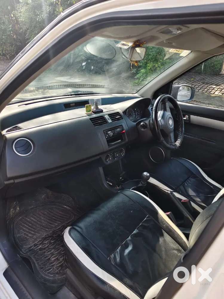 Maruti Suzuki Swift 2010
