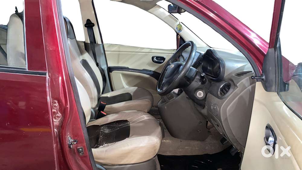 Hyundai I10 Sportz 1.1l, 2014, Petrol