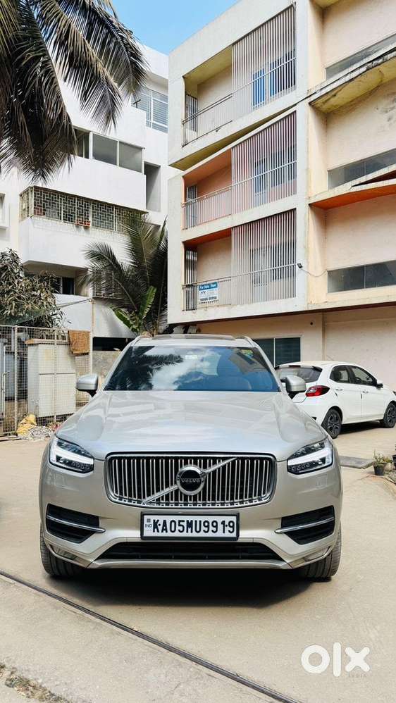 Volvo Xc 90 Diesel 2017