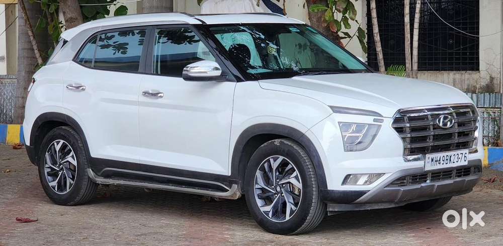 Hyundai Creta 2020 Diesel Well Maintained