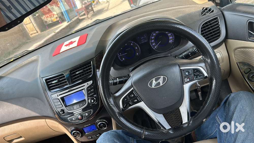 2015 Hyundai Fluidic Verna
