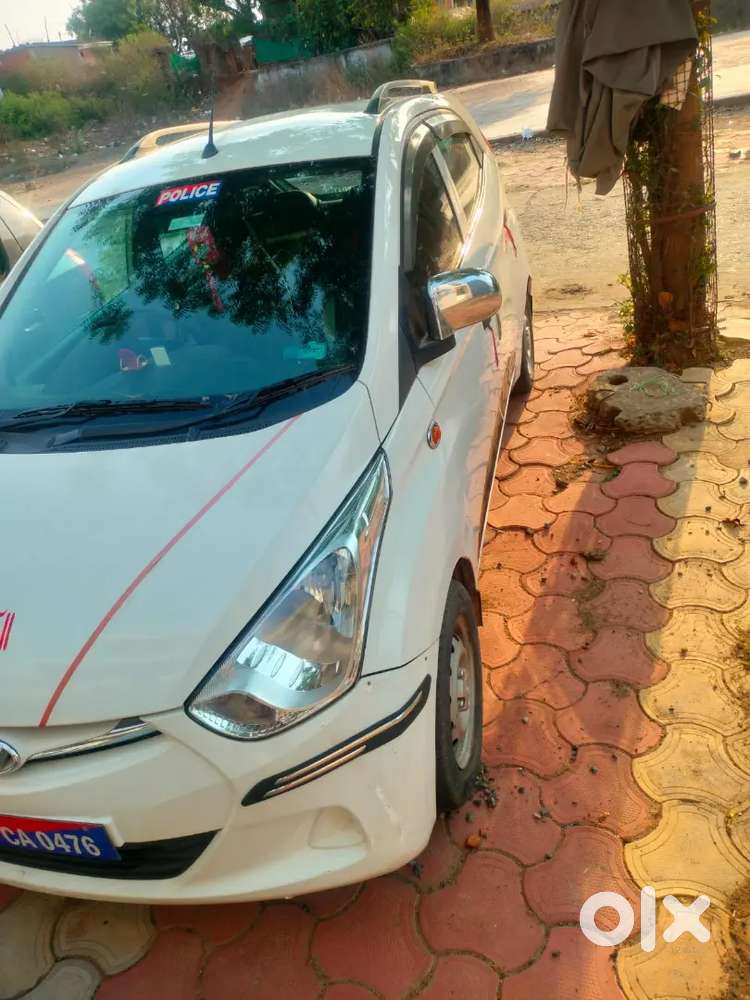 Hyundai Eon Petrol Automatic 2018