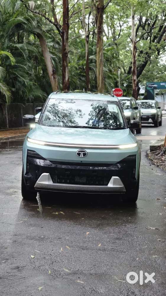 Tata Sierra 2026 Petrol Automatic/manual