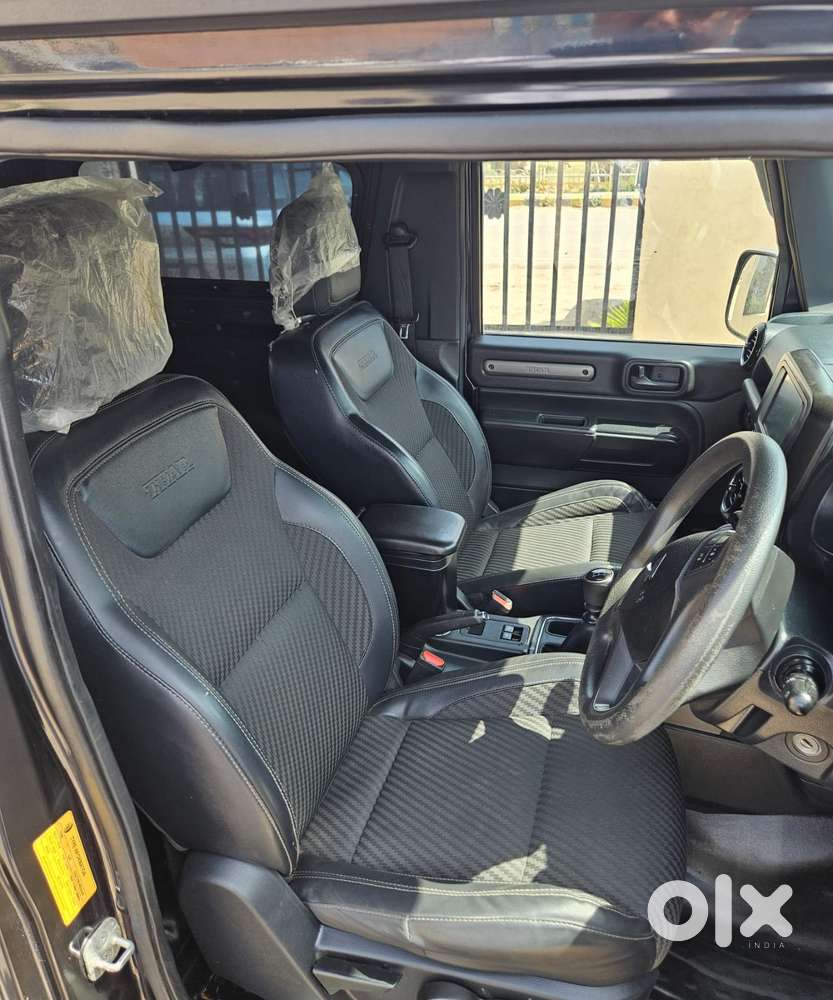 Mahindra Thar, 2023, Diesel