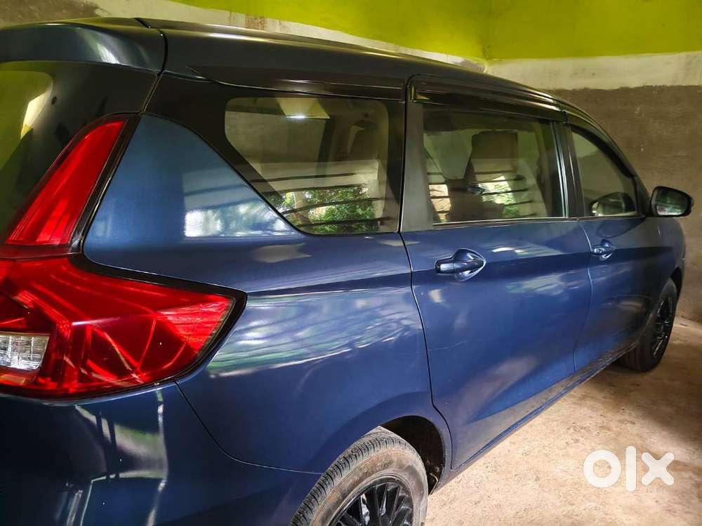 Maruti Suzuki Ertiga 2021