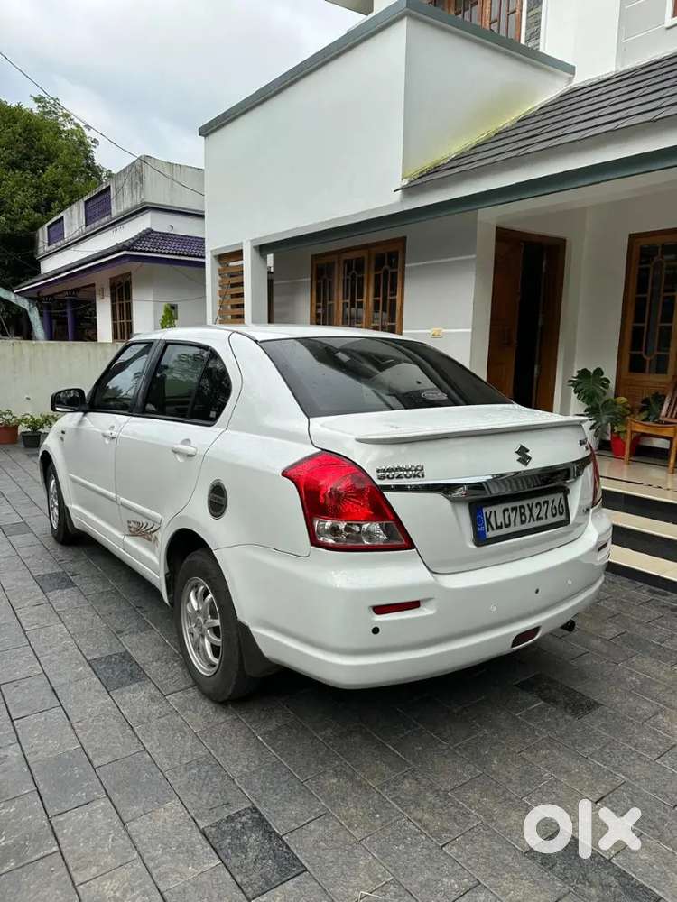 Maruti Suzuki Dzire Tour 2013