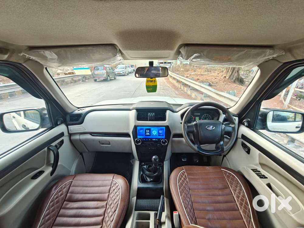Mahindra Scorpio [ ] 2.2 S5, 2021, Diesel