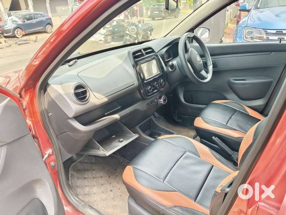 Renault Kwid Amt, 2016, Petrol