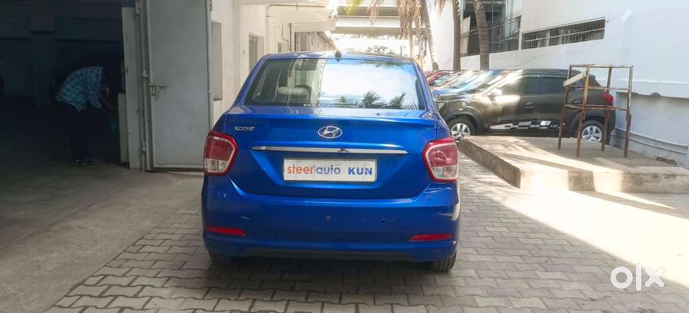 Hyundai Xcent 1.2 Vtvt S, 2014, Petrol