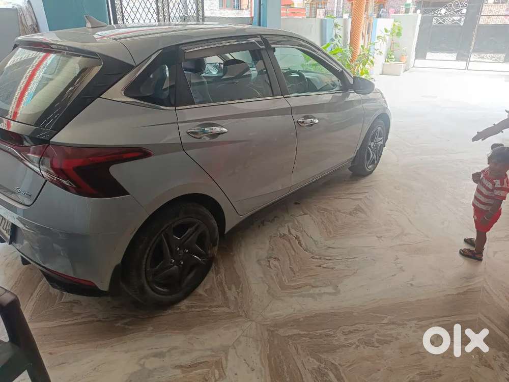 Hyundai New I20 2021