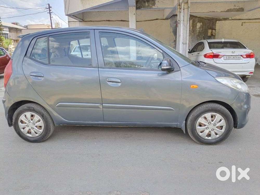 Hyundai I10 1.2 Kappa Sportz, 2014, Petrol