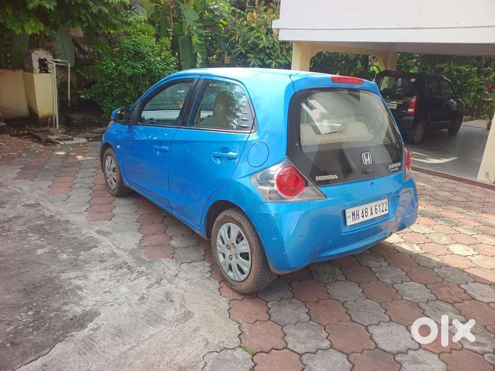 Honda Brio S Mt, 2012, Petrol