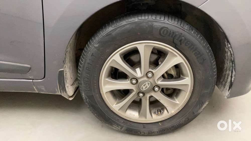 Hyundai Grand I10 1.2 Kappa Asta (o) Vtvt, 2015, Petrol