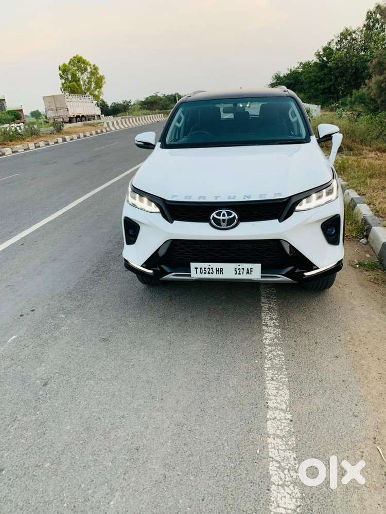 Toyota Fortuner Diesel 2017