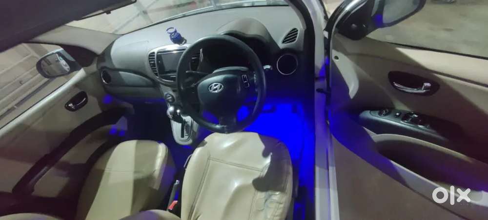 Hyundai I10 Asta Sunroof 2013