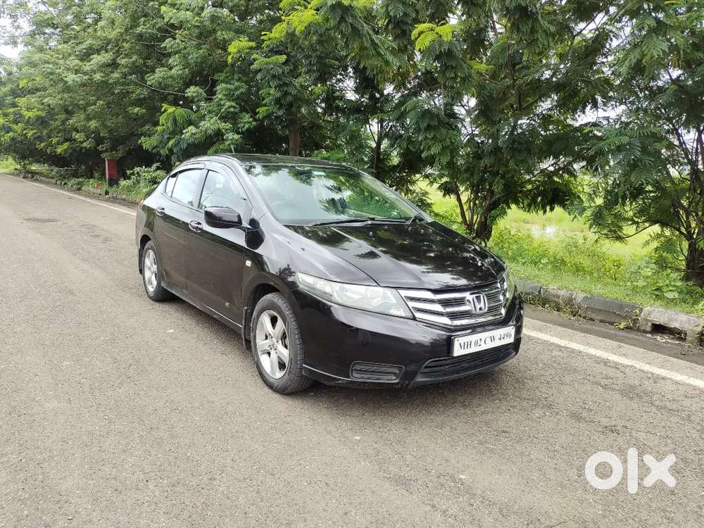 Honda City 2013 Cng & Hybrids