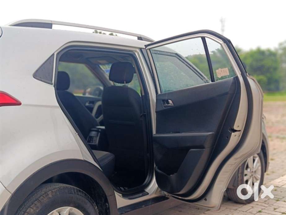 Hyundai Creta 1.6 Sx Plus, 2016, Petrol