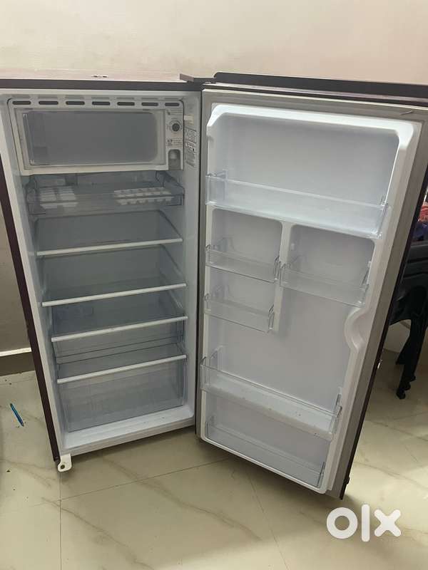Haier Single Door