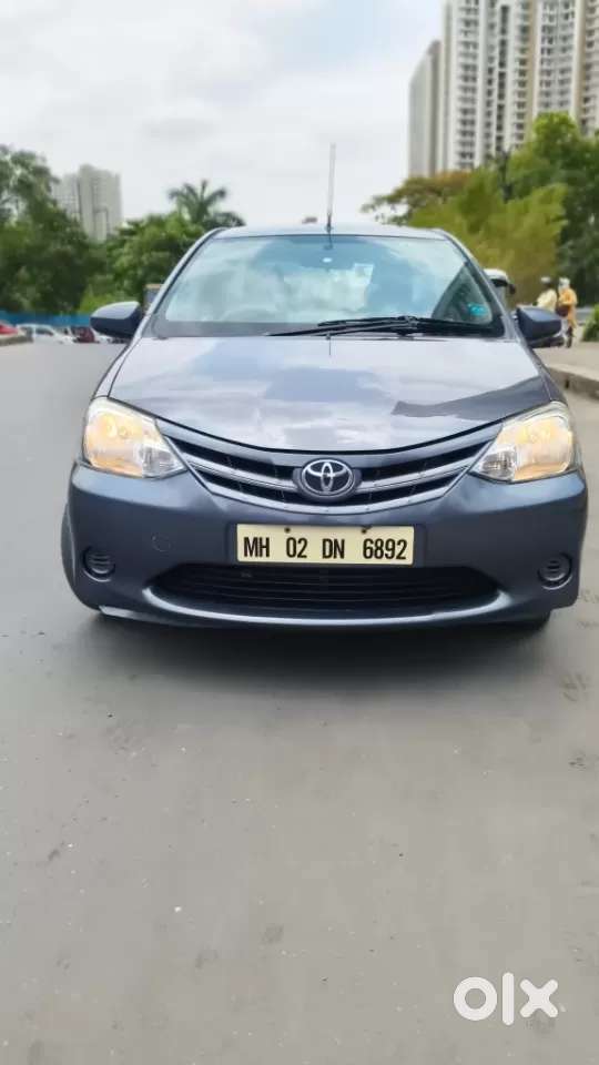 Toyota Etios 1.5 G, 2014, Petrol