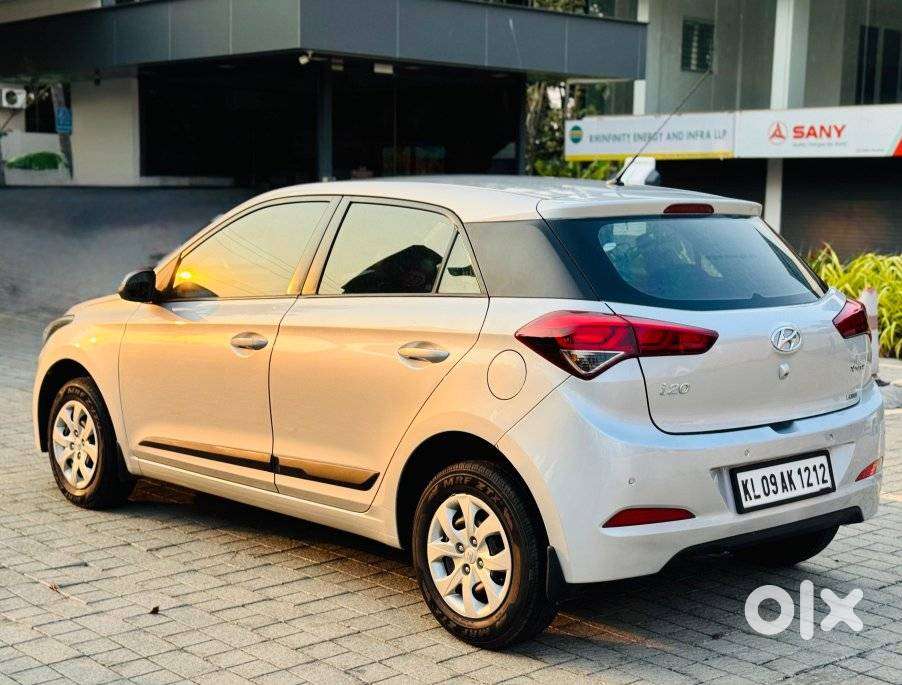Hyundai I20 Sportz 1.4 Crdi, 2015, Diesel