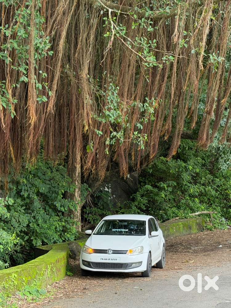 Volkswagen Polo 2010 Diesel Car