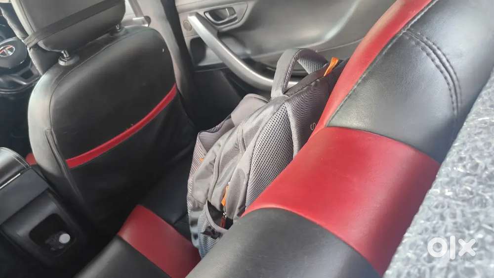 Tata Nexon Cng Feeting 2020 Petrol 119000 Km Driven