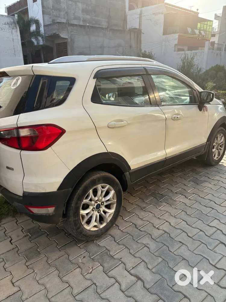 Ford Ecosport 2016