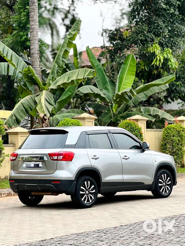 Maruti Suzuki Vitara Brezza