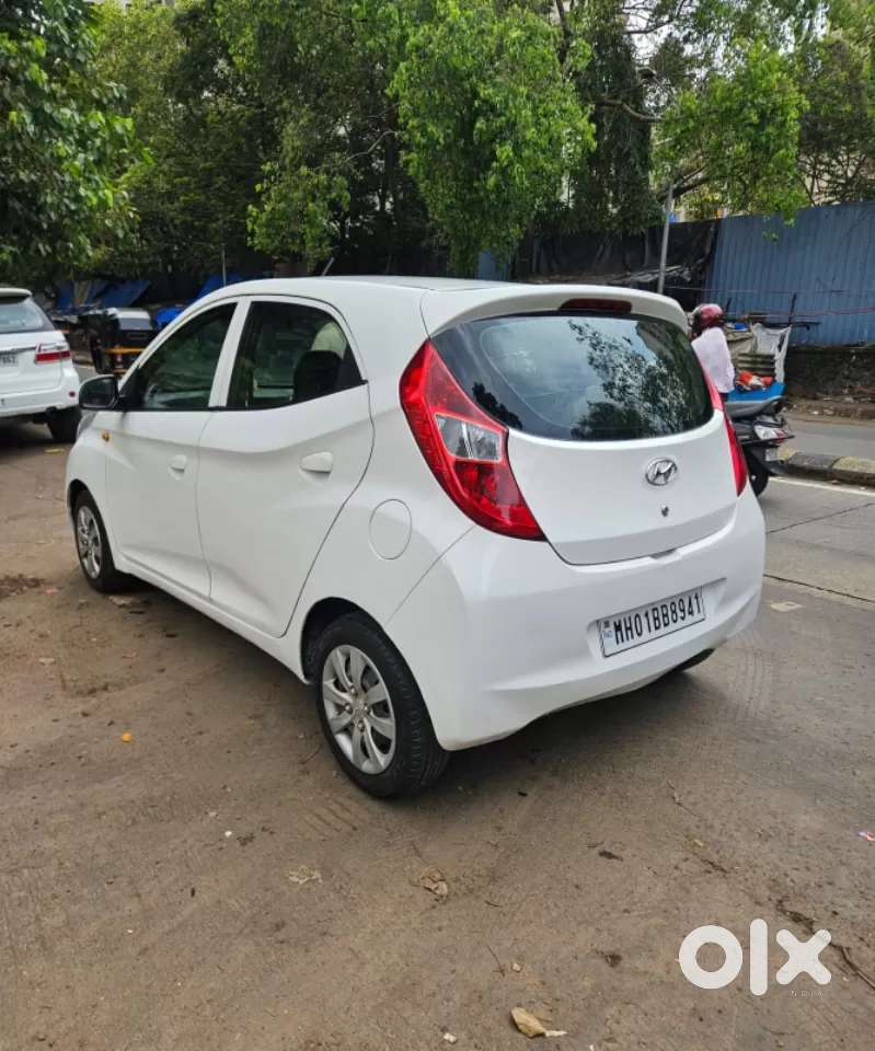 Hyundai Eon Sportz, 2012, Petrol