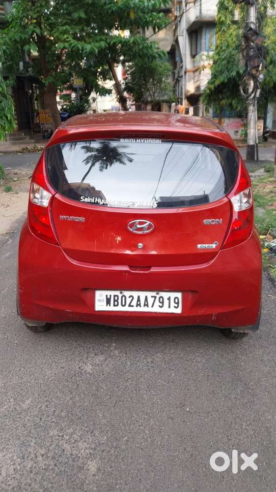 Hyundai Eon D-lite + Lpg, 2012, Petrol