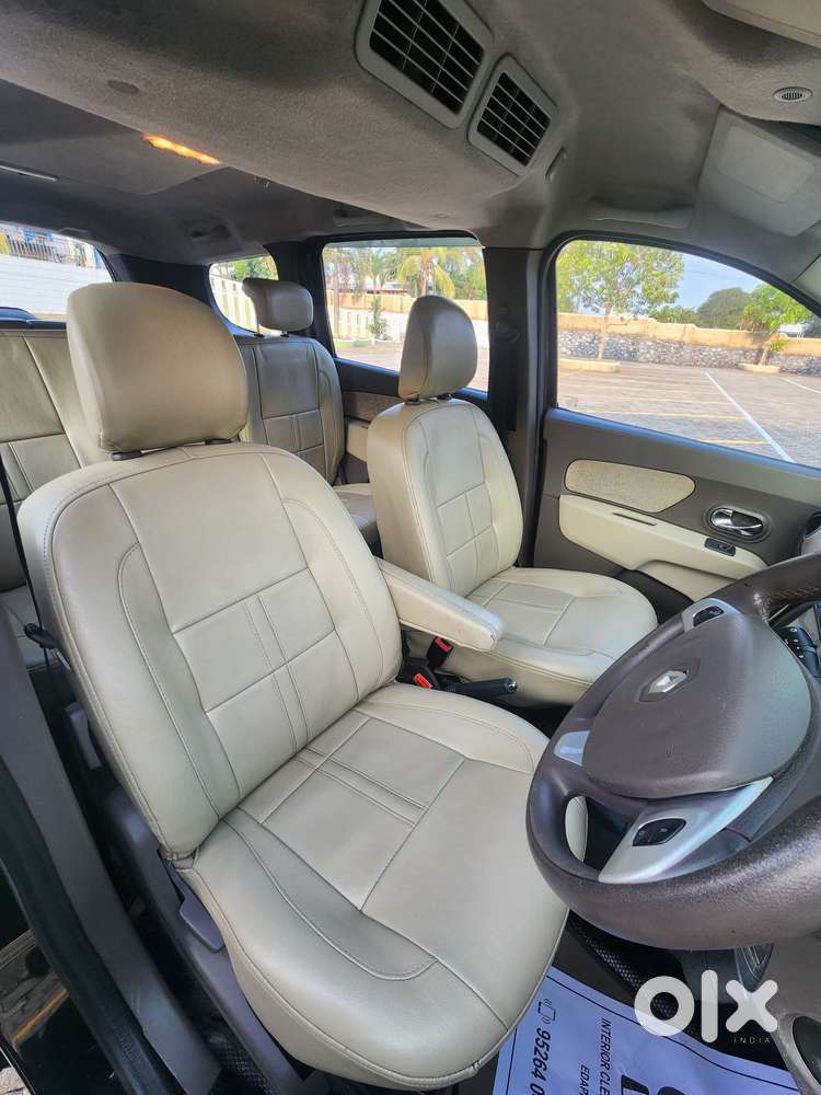 Renault Lodgy Stepway 110ps Rxz 8s, 2015, Diesel