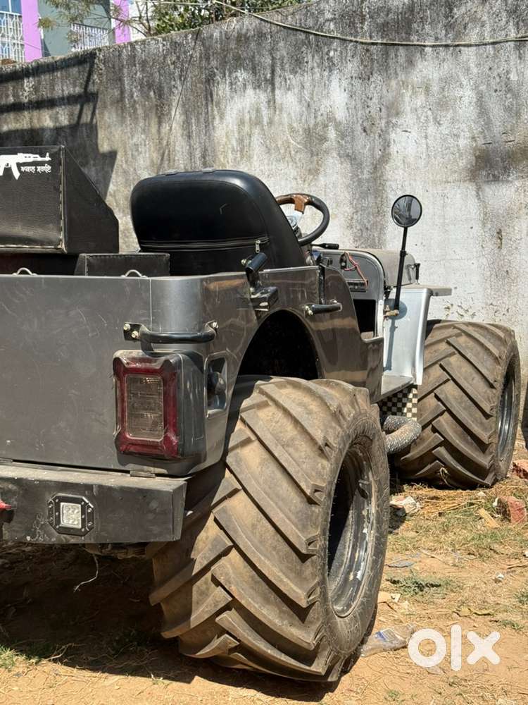 Mahindra Thar.e Diesel 2005