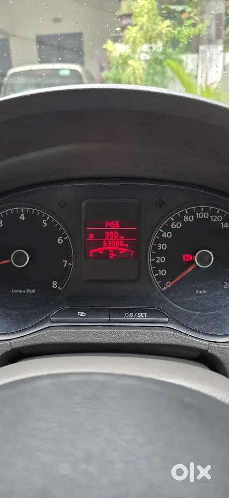 Vw Vento Highline Petrol Manual | Single User | Rc Validity Till 2031