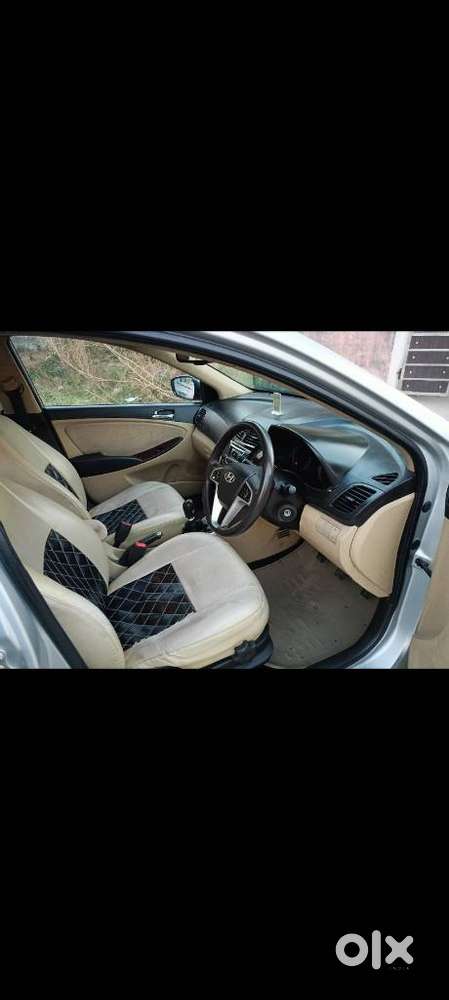 Hyundai Verna 2011-2014 1.6 Sx Crdi (o), 2014, Diesel