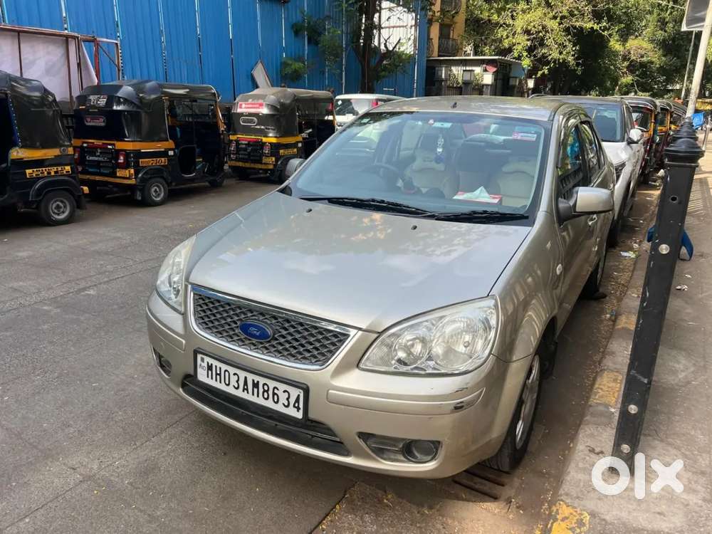 Ford Fiesta, 2008, Petrol