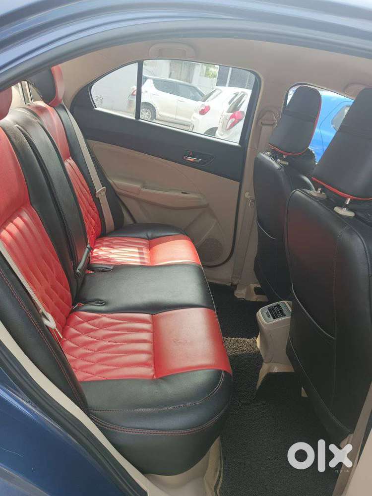 Maruti Suzuki Dzire 1.2 Vxi, 2018, Petrol