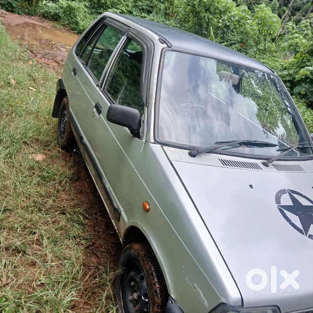 Maruti 800 Mpfi 2008 Model Full Papers Upto 2028 August