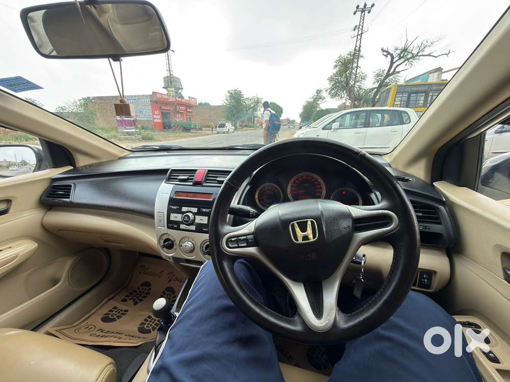 Honda City Petrol 2012