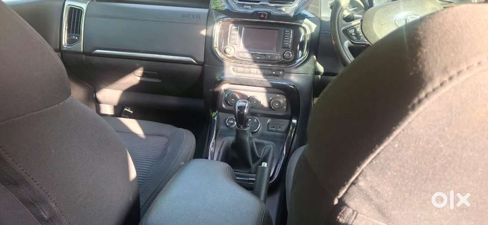 Tata Hexa Xm, 2017, Diesel